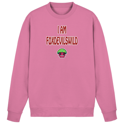 I am foxdevilswild - Basic Sweatshirt