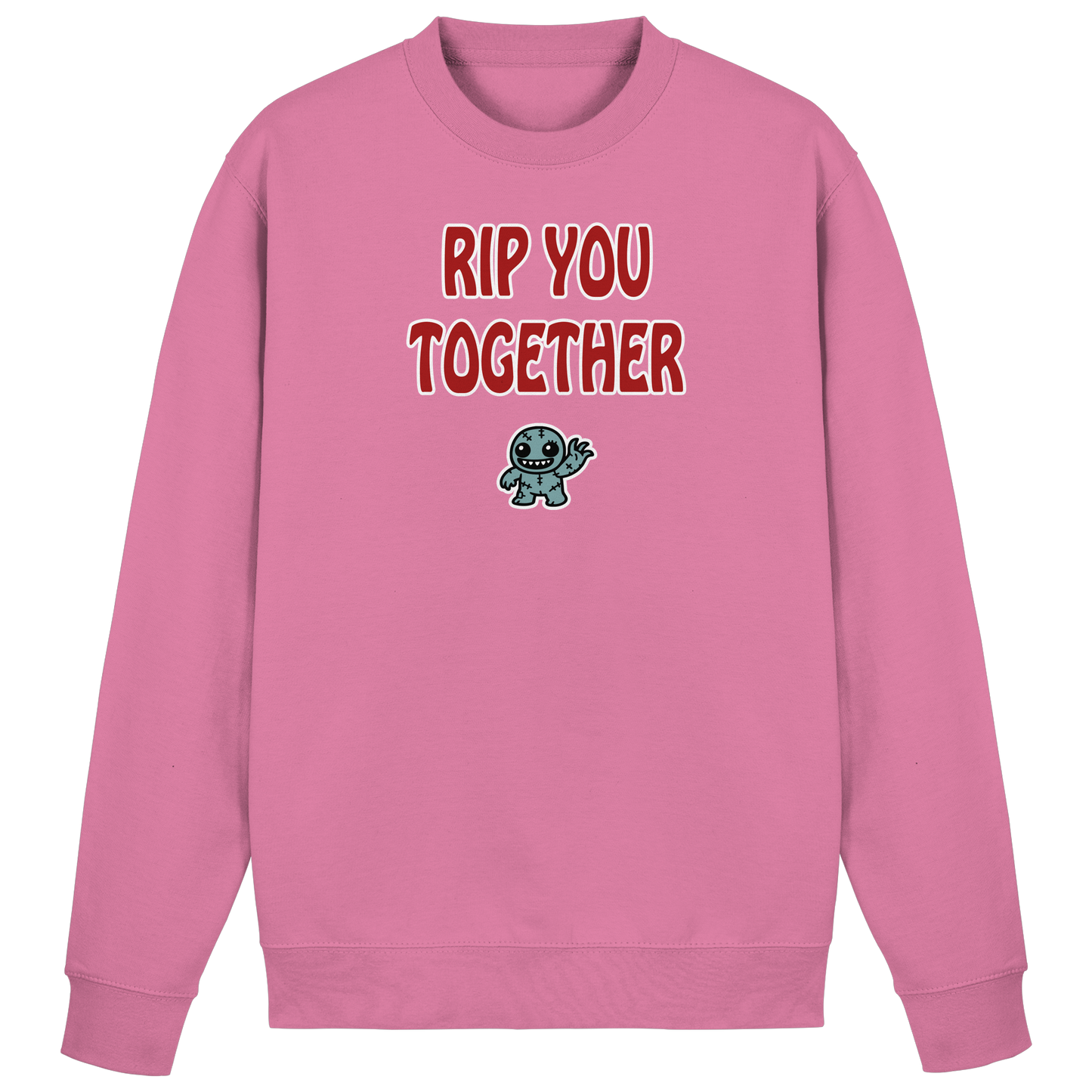 Rip you togheter - Basic Sweatshirt