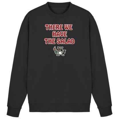 There we have the salad - Basic Sweatshirt