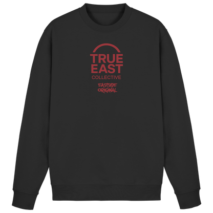 Eastside Original & True East Logo   – Aus Prinzip echt - Basic Sweatshirt
