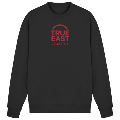 True East Collective – Das Zeichen für Haltung, Herkunft & Herz - Basic Sweatshirt