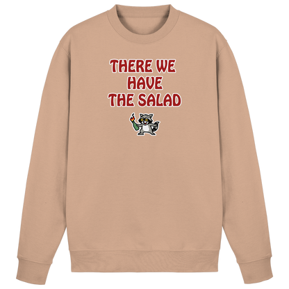 There we have the salad - Basic Sweatshirt