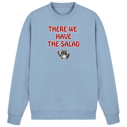 There we have the salad - Basic Sweatshirt