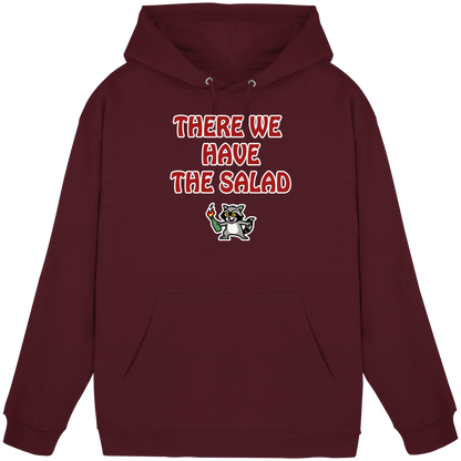 There we have the salad - Basic Unisex Hoodie