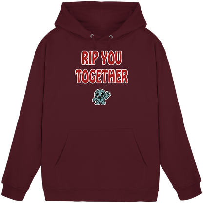 Rip you togheter - Basic Unisex Hoodie