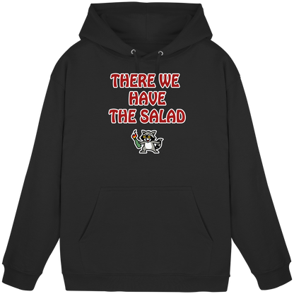There we have the salad - Basic Unisex Hoodie