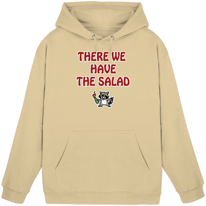 There we have the salad - Basic Unisex Hoodie