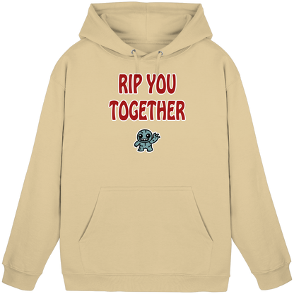 Rip you togheter - Basic Unisex Hoodie