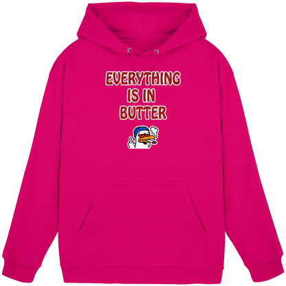 Everything is in butter - Basic Unisex Hoodie