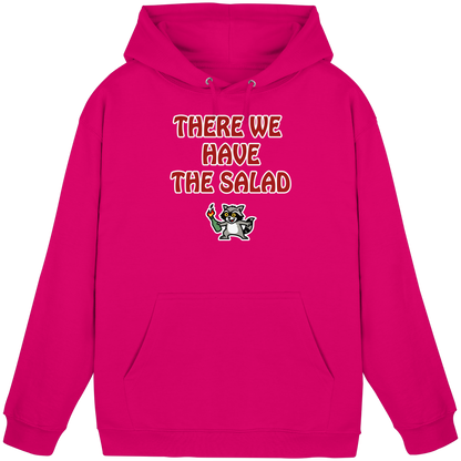 There we have the salad - Basic Unisex Hoodie