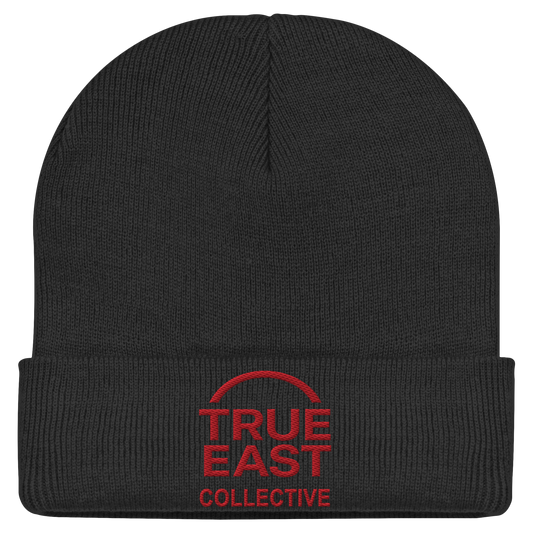 True East Collective – Das Zeichen für Haltung, Herkunft & Herz - Classic Beanie