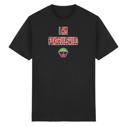 I am foxdevilswild - Heavy Cotton T-Shirt