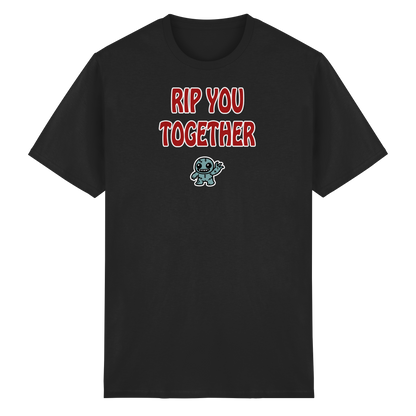 Rip you togheter - Heavy Cotton T-Shirt
