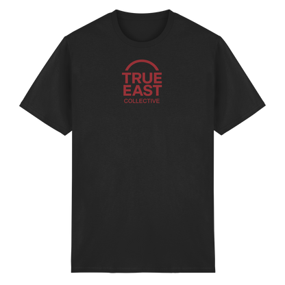 True East Collective – Das Zeichen für Haltung, Herkunft & Herz - Heavy Cotton T-Shirt