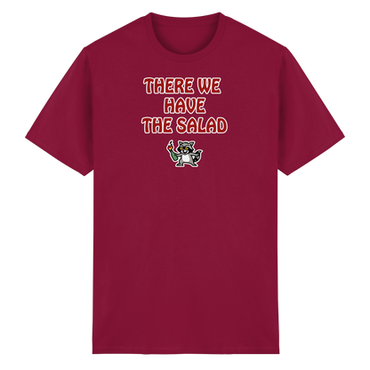There we have the salad - Heavy Cotton T-Shirt