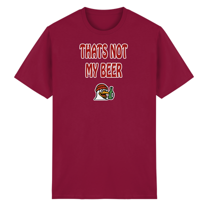 That not my beer - Heavy Cotton T-Shirt