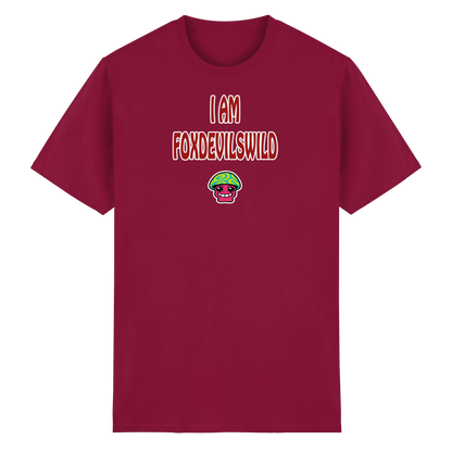 I am foxdevilswild - Heavy Cotton T-Shirt