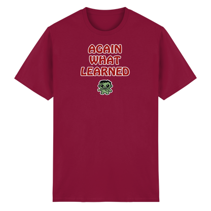 Again what learned  - Heavy Cotton T-Shirt