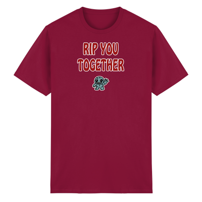 Rip you togheter - Heavy Cotton T-Shirt