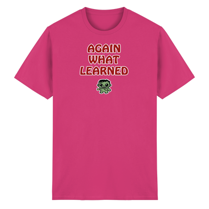 Again what learned  - Heavy Cotton T-Shirt