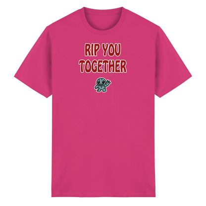 Rip you togheter - Heavy Cotton T-Shirt