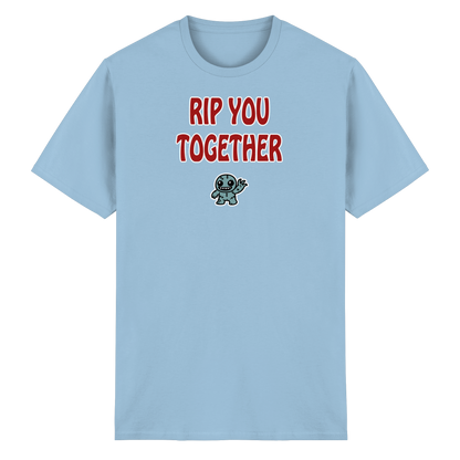 Rip you togheter - Heavy Cotton T-Shirt