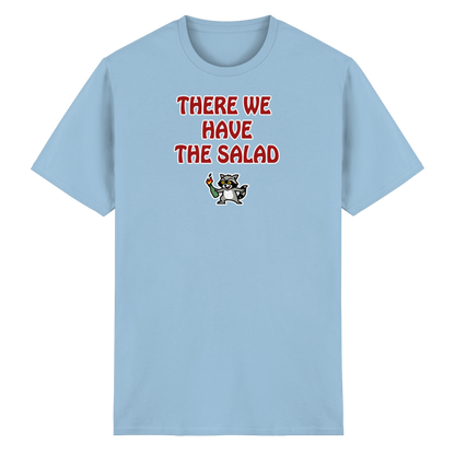 There we have the salad - Heavy Cotton T-Shirt