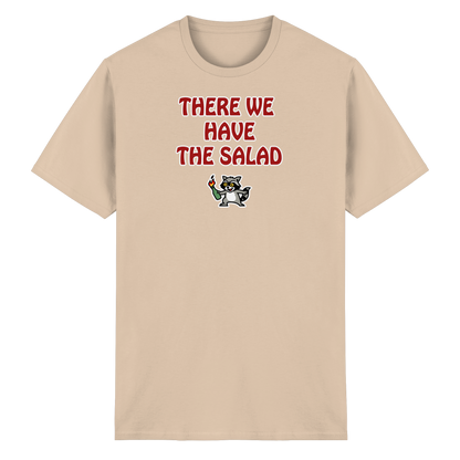 There we have the salad - Heavy Cotton T-Shirt