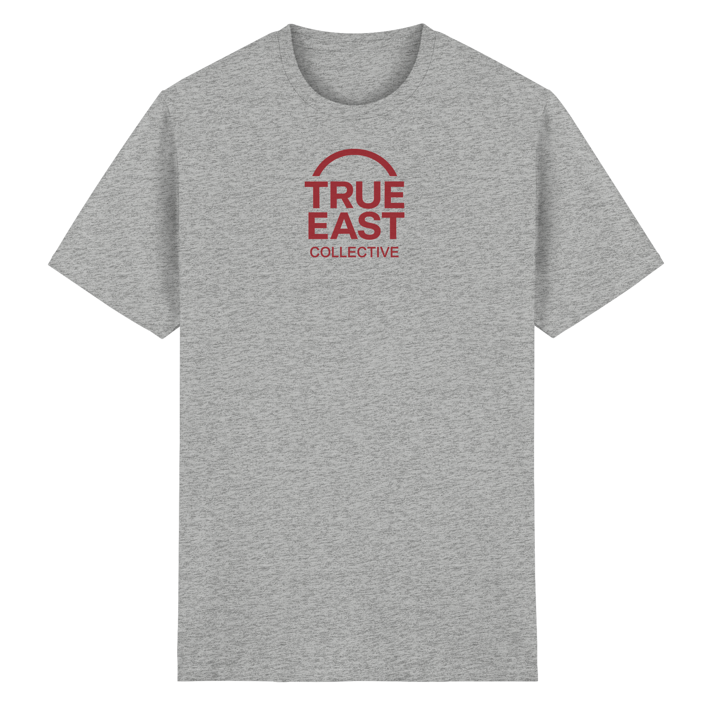 True East Collective – Das Zeichen für Haltung, Herkunft & Herz - Heavy Cotton T-Shirt