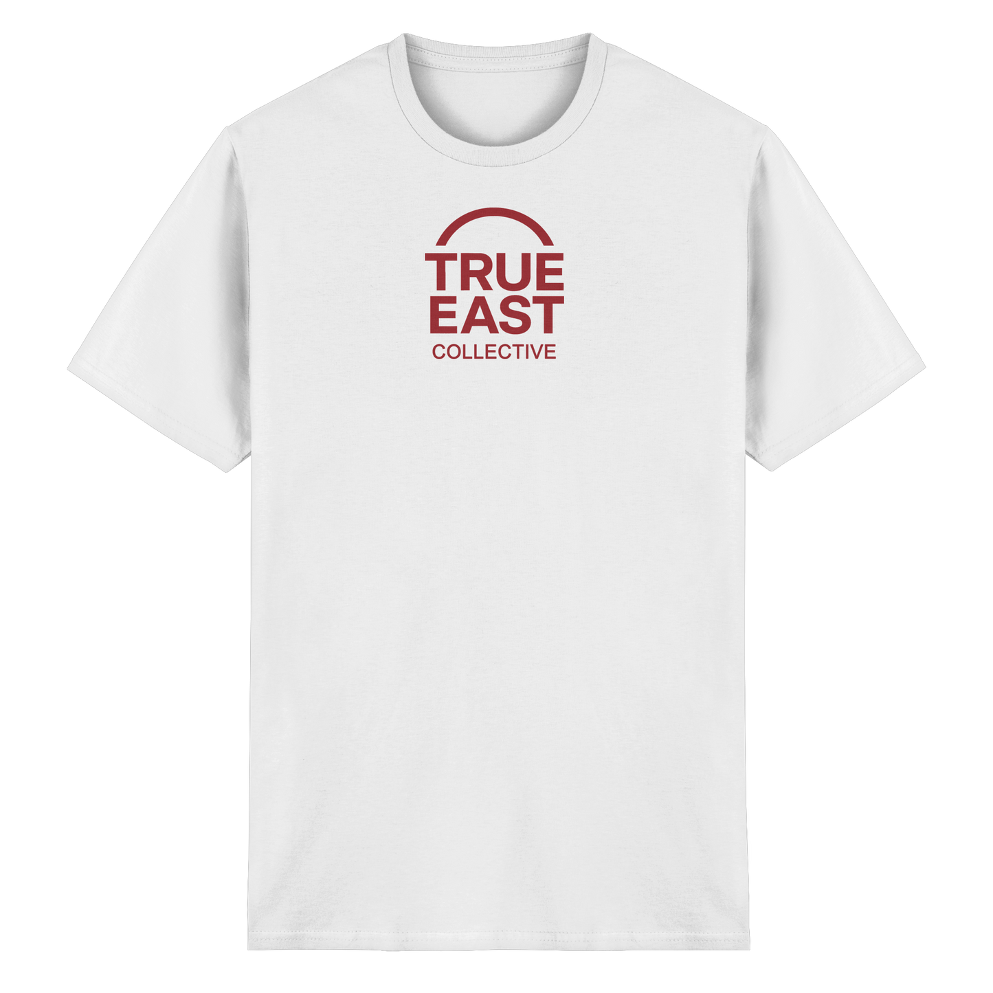 True East Collective – Das Zeichen für Haltung, Herkunft & Herz - Heavy Cotton T-Shirt