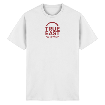True East Collective – Das Zeichen für Haltung, Herkunft & Herz - Heavy Cotton T-Shirt