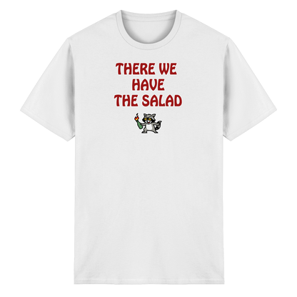 There we have the salad - Heavy Cotton T-Shirt