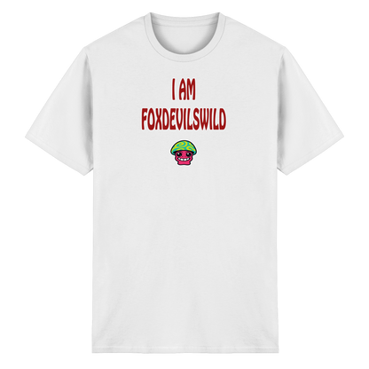 I am foxdevilswild - Heavy Cotton T-Shirt