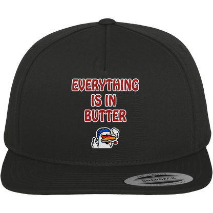 Everything is in butter - Premium Snapback