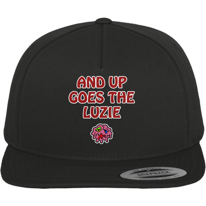 And up goes the Luzie - Premium Snapback