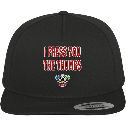 I press you the thumbs - Premium Snapback