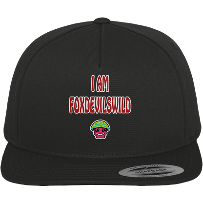 I am foxdevilswild - Premium Snapback