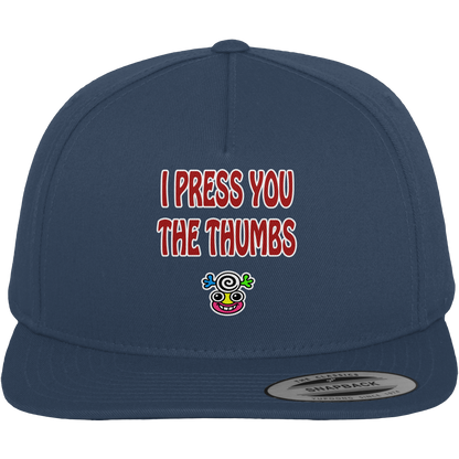 I press you the thumbs - Premium Snapback