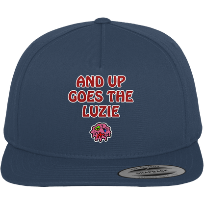 And up goes the Luzie - Premium Snapback