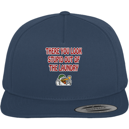 There you look stupid out of the laundry - Premium Snapback