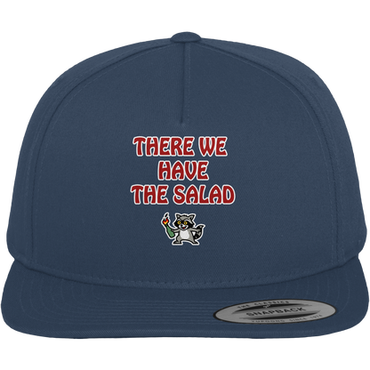 There we have the salad - Premium Snapback