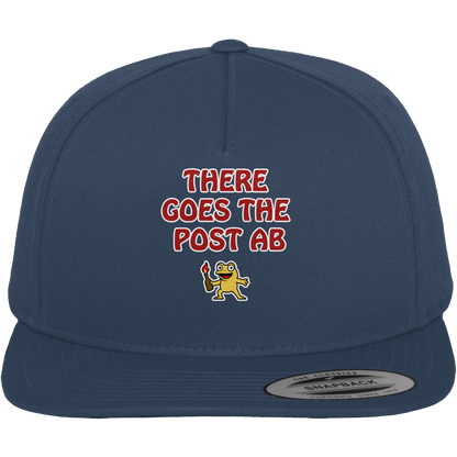There goes the post ab - Premium Snapback