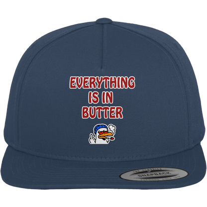 Everything is in butter - Premium Snapback