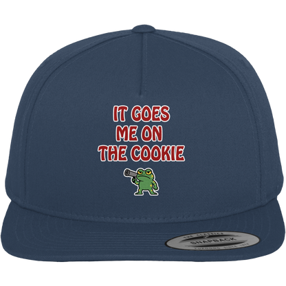It goes me on the cookie - Premium Snapback