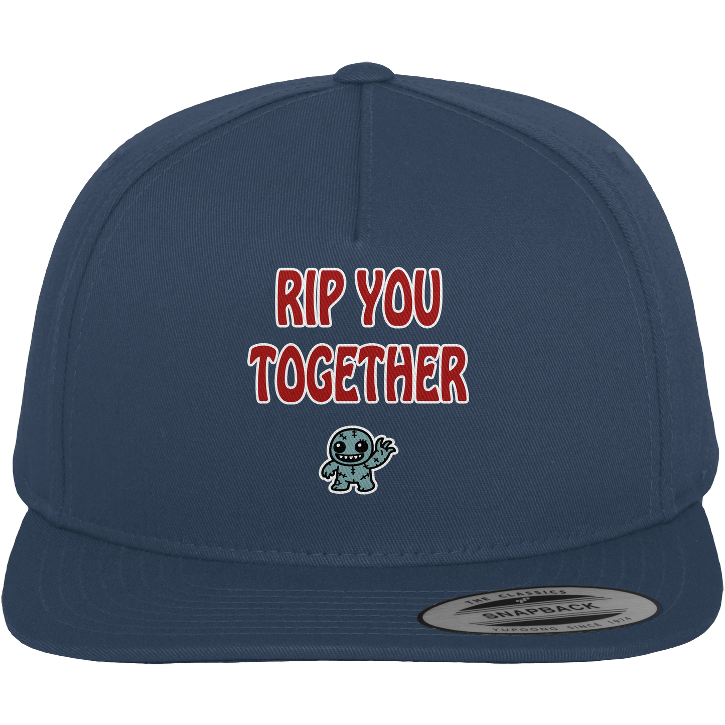 Rip you togheter - Premium Snapback