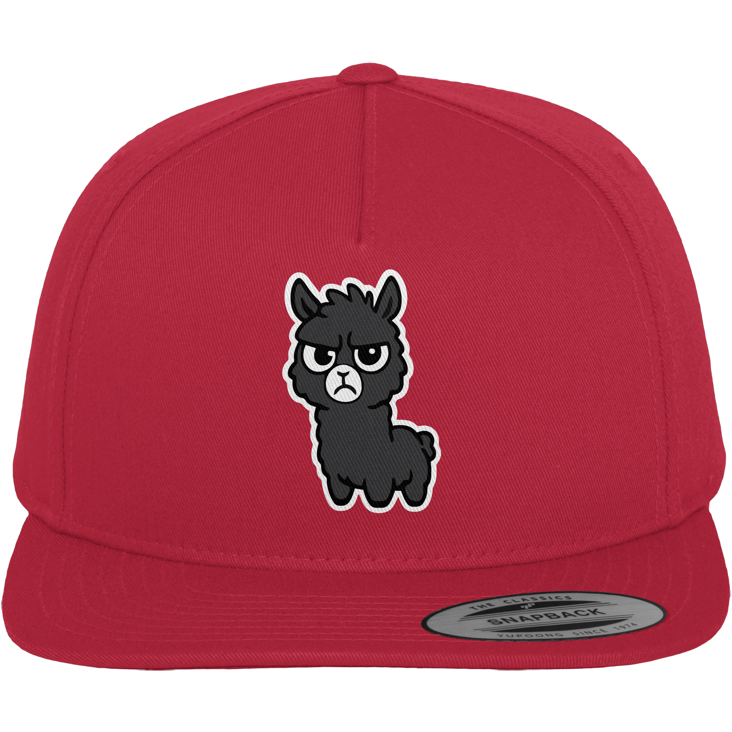 Alpaka im Partymodus — Skeptisch, genervt, und trotzdem auf der Gästeliste