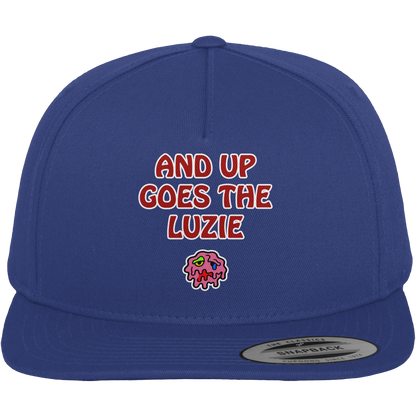 And up goes the Luzie - Premium Snapback
