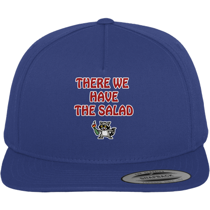 There we have the salad - Premium Snapback