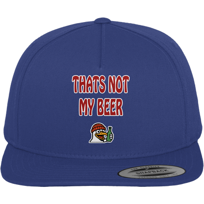 That not my beer - Premium Snapback