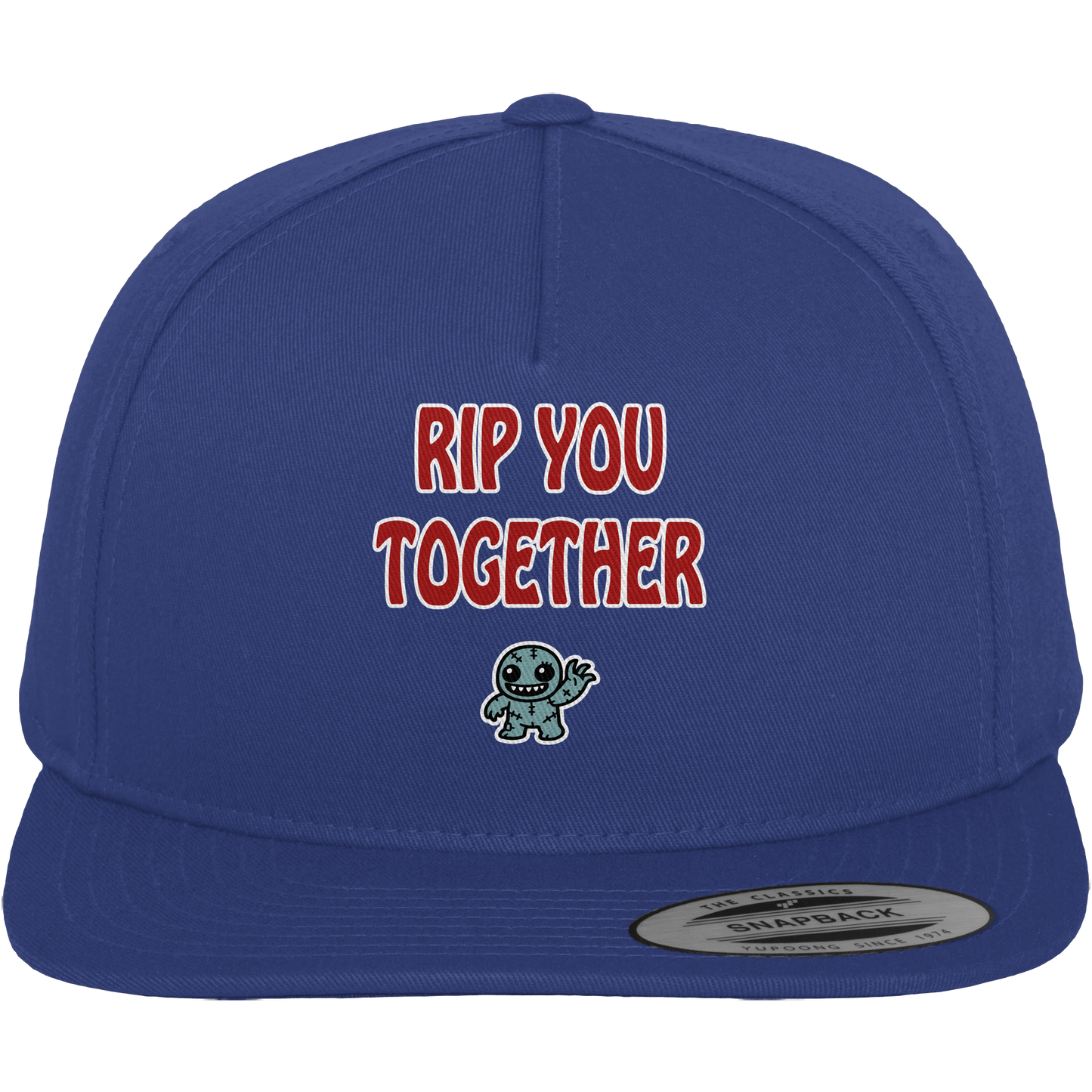 Rip you togheter - Premium Snapback